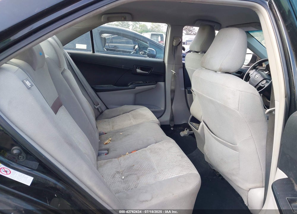 2012 TOYOTA CAMRY VIN: 4T4BF1FK0CR173215