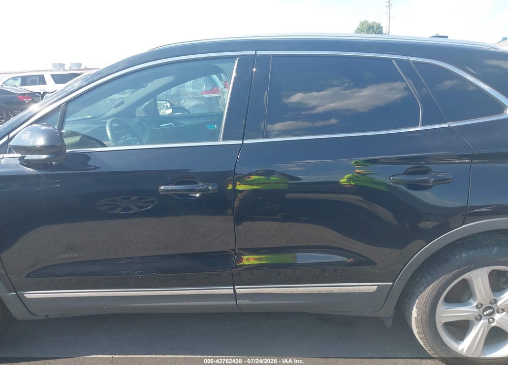 2017 LINCOLN MKC VIN: 5LMCJ1D96HUL54868