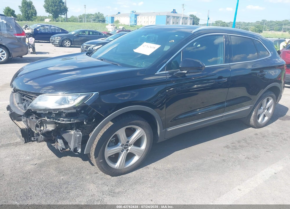 2017 LINCOLN MKC VIN: 5LMCJ1D96HUL54868
