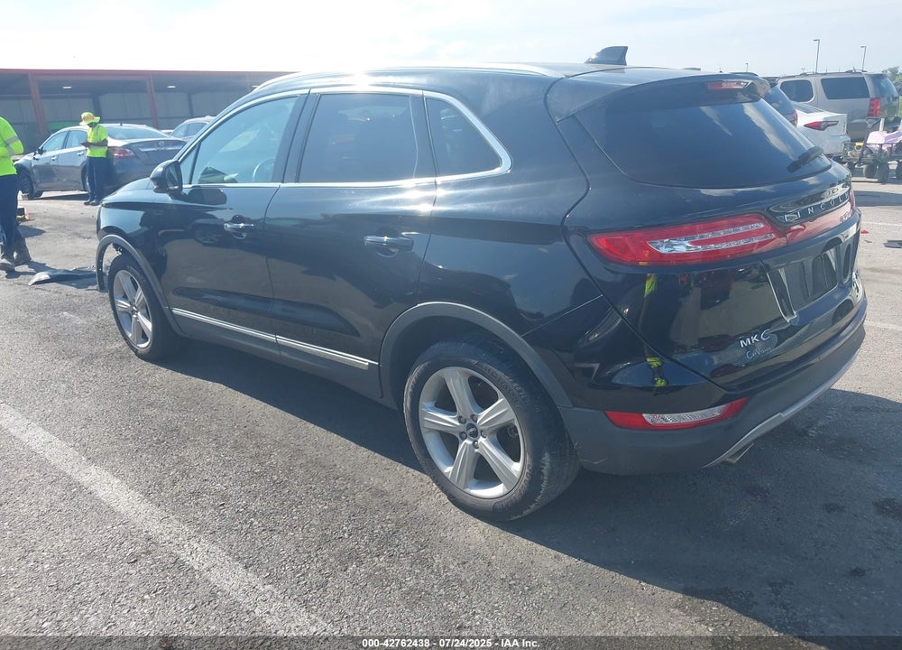 2017 LINCOLN MKC VIN: 5LMCJ1D96HUL54868