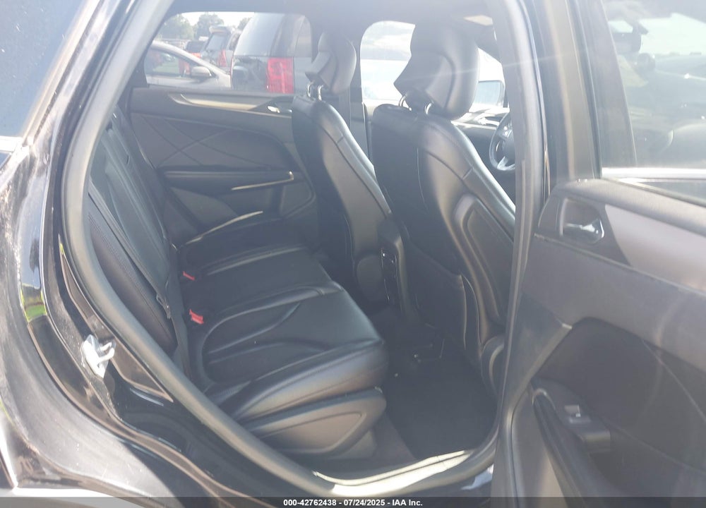 2017 LINCOLN MKC VIN: 5LMCJ1D96HUL54868