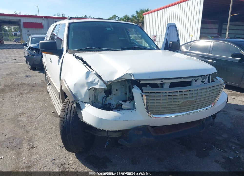 2004 FORD EXPEDITION EDDIE BAUER VIN: 1FMFU17L74LA04177