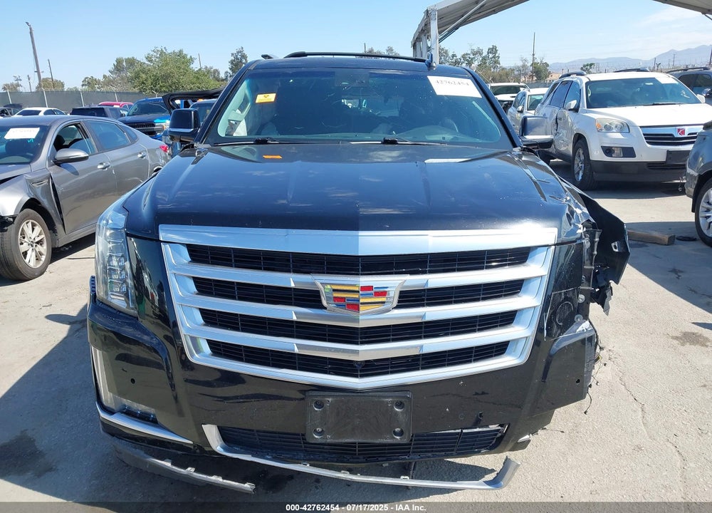 2016 CADILLAC ESCALADE VIN: 1GYS4BKJ6GR359240