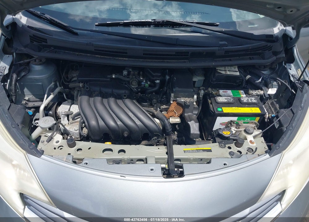 2014 NISSAN VERSA NOTE VIN: 3N1CE2CP2EL374593