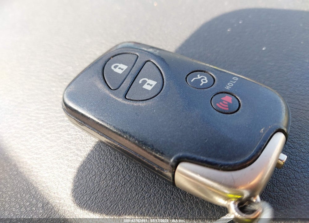 2008 LEXUS ES350 VIN: JTHBJ46GX82239376