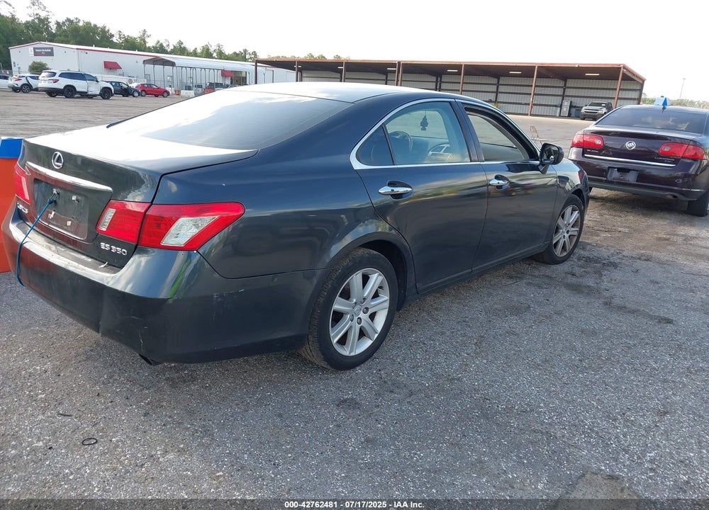 2008 LEXUS ES350 VIN: JTHBJ46GX82239376