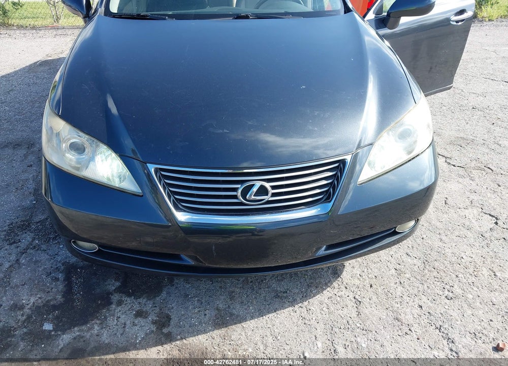 2008 LEXUS ES350 VIN: JTHBJ46GX82239376