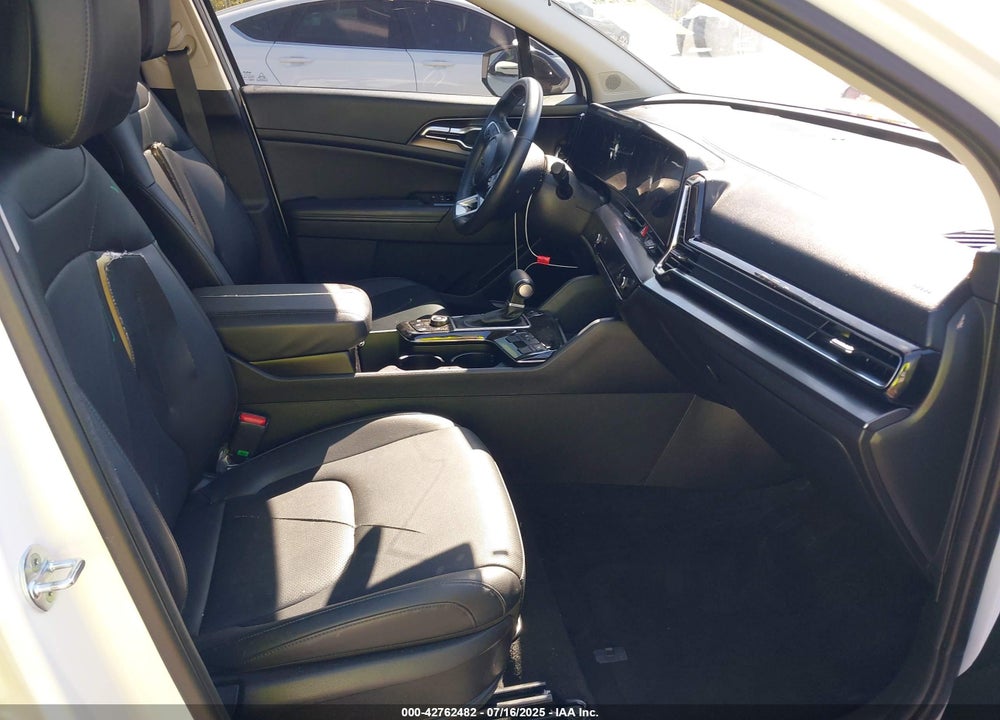 2023 KIA SPORTAGE VIN: 5XYK33AF9PG119271