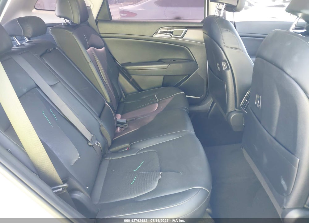 2023 KIA SPORTAGE VIN: 5XYK33AF9PG119271