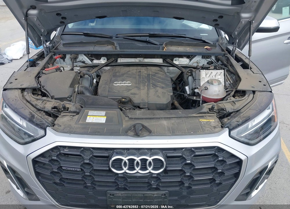 2023 AUDI Q5 VIN: WA1EAAFY1P2003682