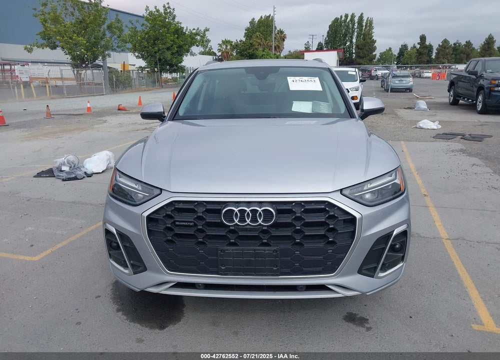 2023 AUDI Q5 VIN: WA1EAAFY1P2003682