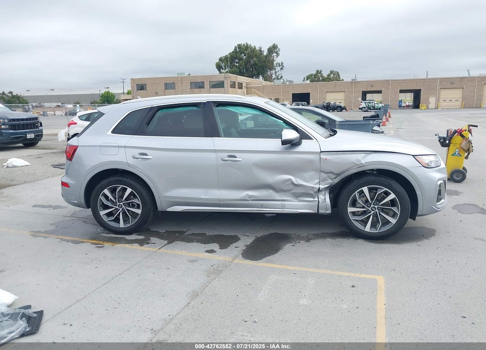 2023 AUDI Q5 VIN: WA1EAAFY1P2003682
