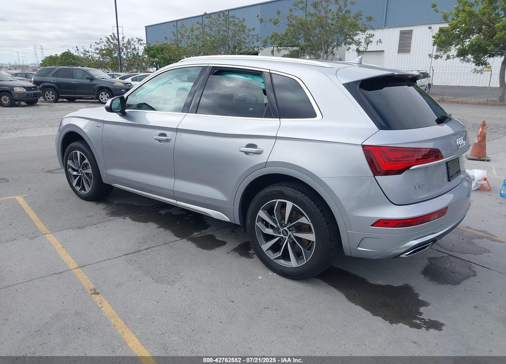 2023 AUDI Q5 VIN: WA1EAAFY1P2003682