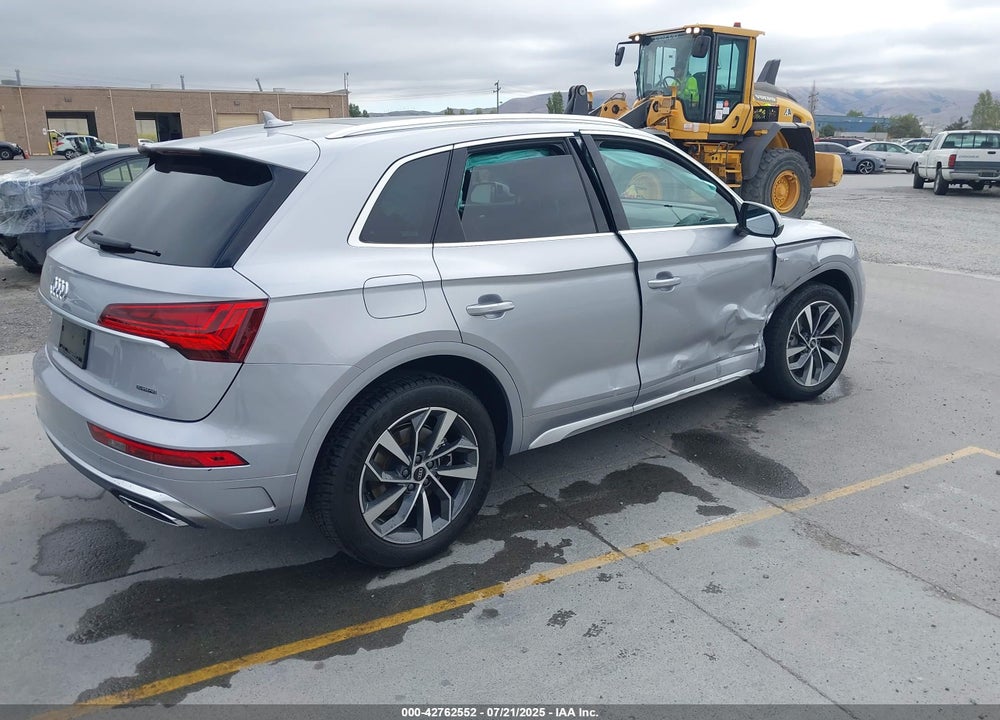 2023 AUDI Q5 VIN: WA1EAAFY1P2003682