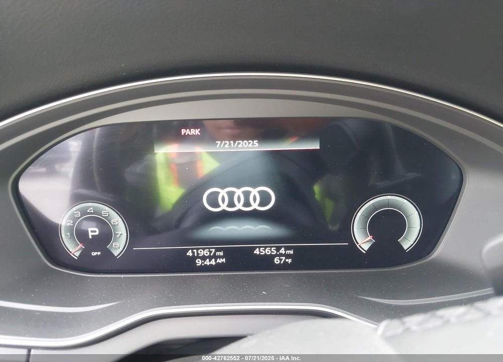 2023 AUDI Q5 VIN: WA1EAAFY1P2003682