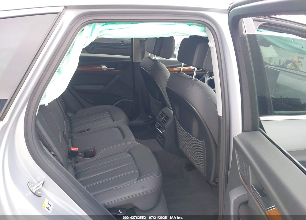 2023 AUDI Q5 VIN: WA1EAAFY1P2003682