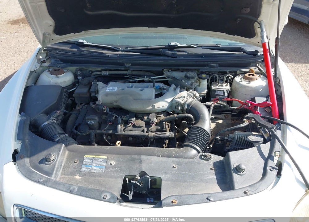 2008 CHEVROLET MALIBU VIN: 1G1ZK577684209547