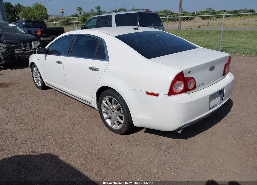2008 CHEVROLET MALIBU VIN: 1G1ZK577684209547