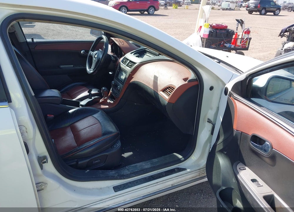 2008 CHEVROLET MALIBU VIN: 1G1ZK577684209547