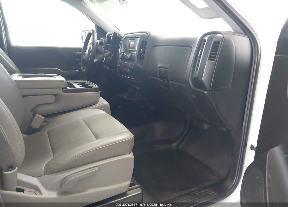 2017 CHEVROLET SILVERADO 1500 VIN: 1GCNCNEH7HZ355439