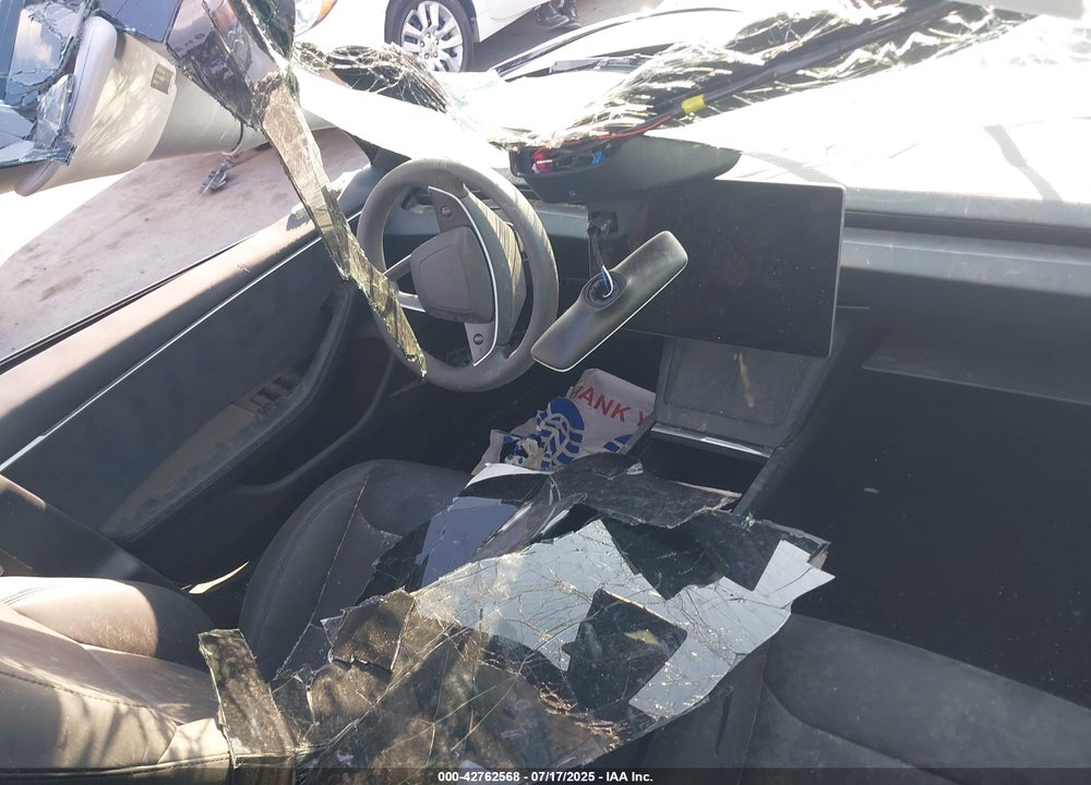 2024 TESLA MODEL 3 VIN: 5YJ3E1EB0RF767134