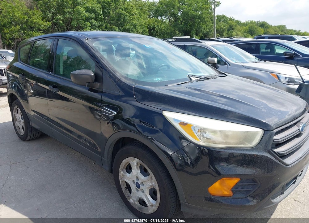 2017 FORD ESCAPE VIN: 1FMCU0F77HUC64841