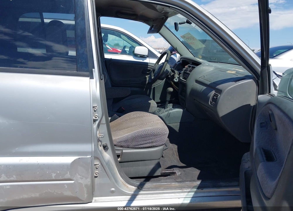 2001 SUZUKI GRAND VITARA VIN: JS3TE62V514154578