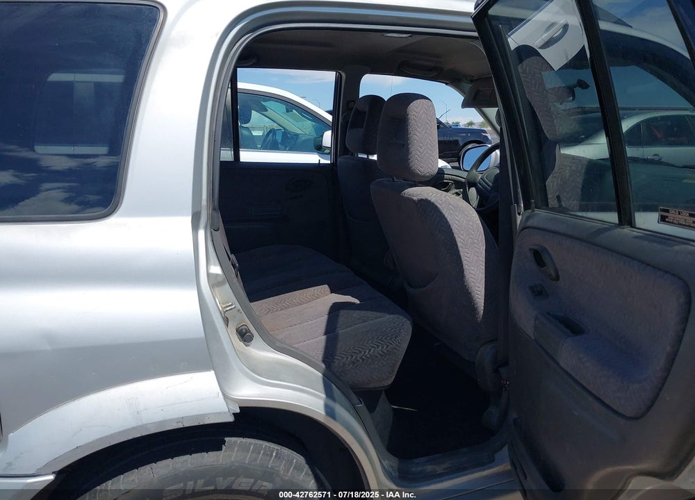 2001 SUZUKI GRAND VITARA VIN: JS3TE62V514154578