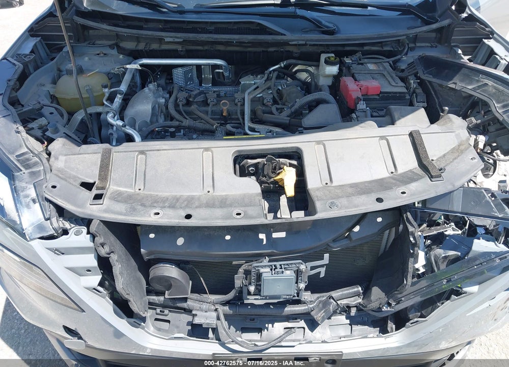 2021 NISSAN ROGUE VIN: JN8AT3CA3MW024642