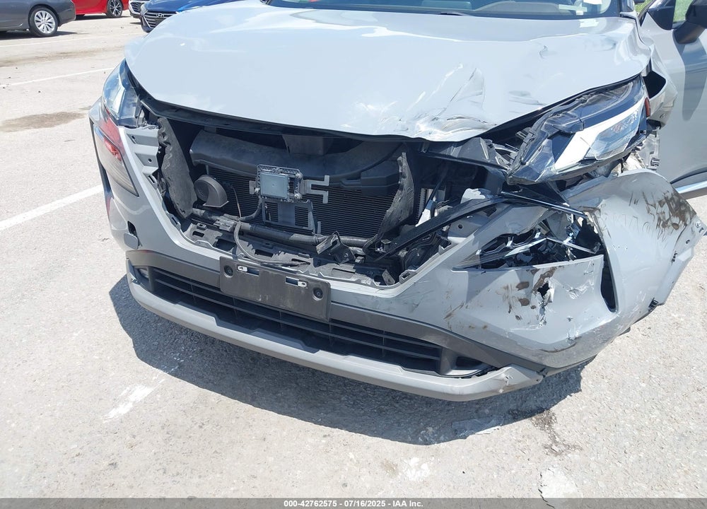 2021 NISSAN ROGUE VIN: JN8AT3CA3MW024642