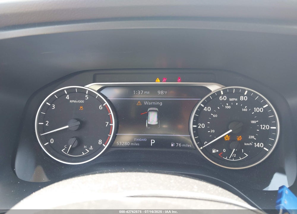 2021 NISSAN ROGUE VIN: JN8AT3CA3MW024642