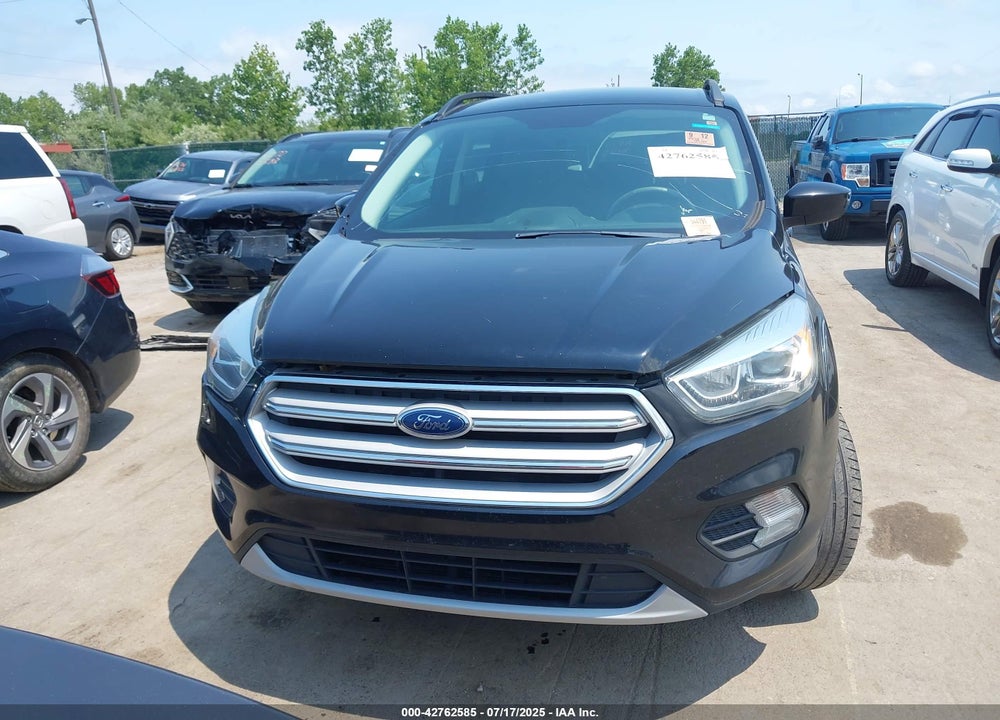 2018 FORD ESCAPE VIN: 1FMCU9HD4JUB30852