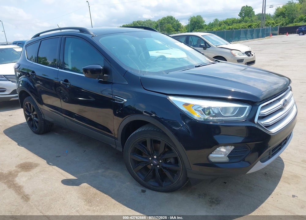 2018 FORD ESCAPE VIN: 1FMCU9HD4JUB30852