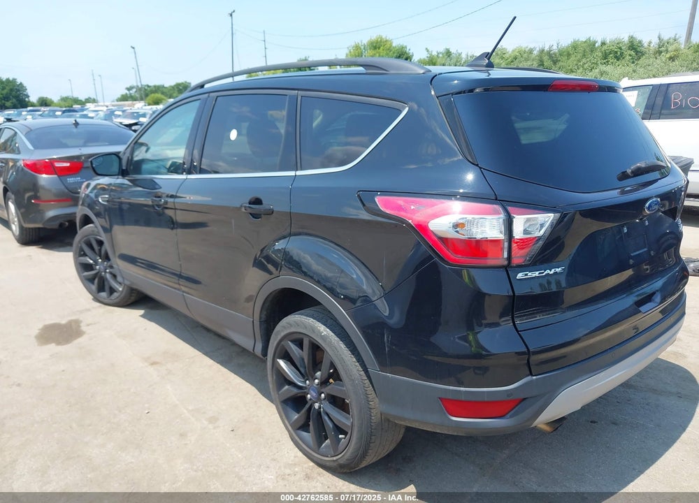 2018 FORD ESCAPE VIN: 1FMCU9HD4JUB30852