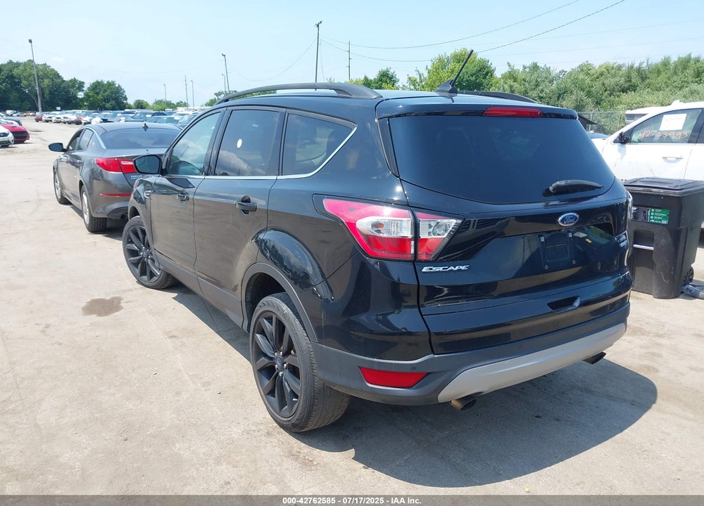 2018 FORD ESCAPE VIN: 1FMCU9HD4JUB30852