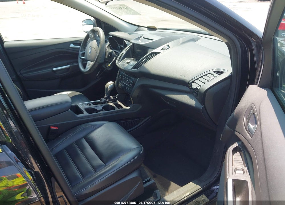 2018 FORD ESCAPE VIN: 1FMCU9HD4JUB30852
