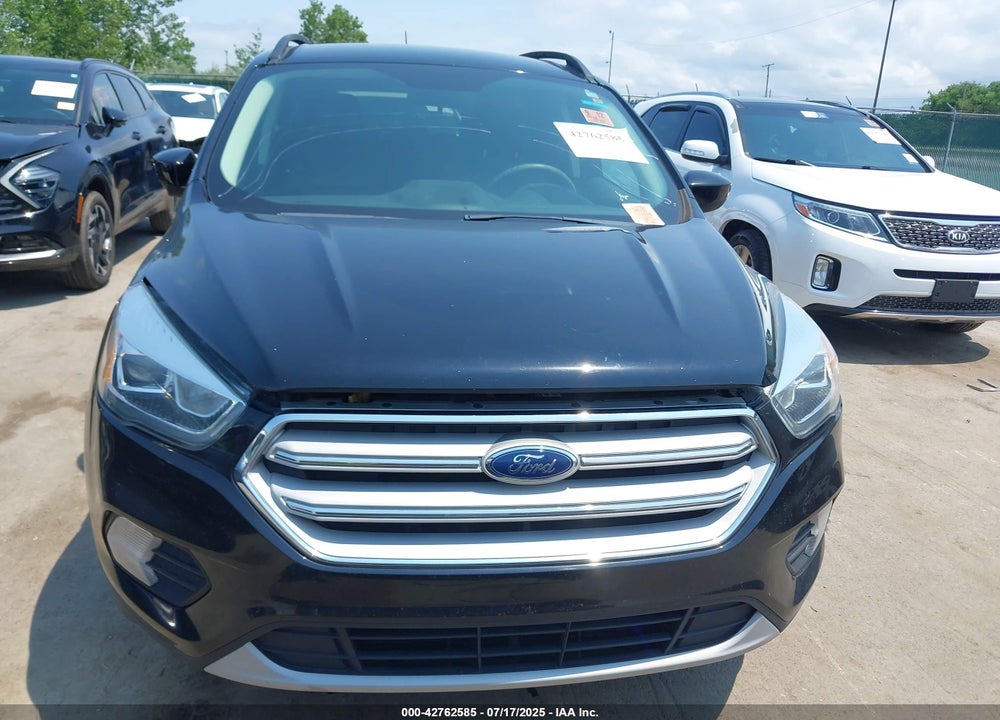 2018 FORD ESCAPE VIN: 1FMCU9HD4JUB30852
