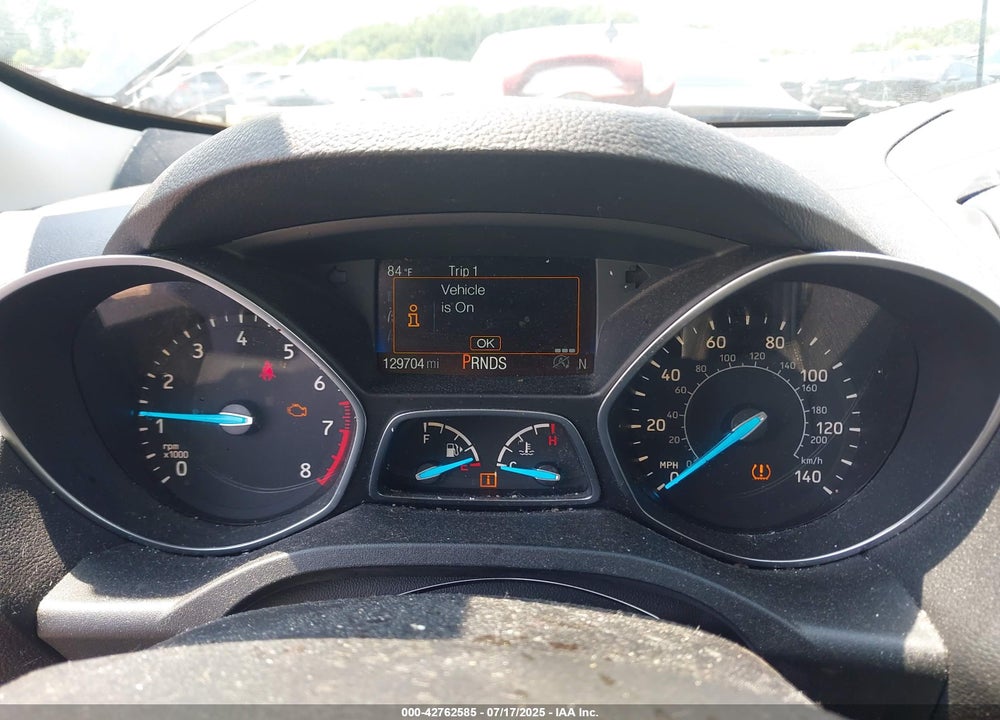 2018 FORD ESCAPE VIN: 1FMCU9HD4JUB30852