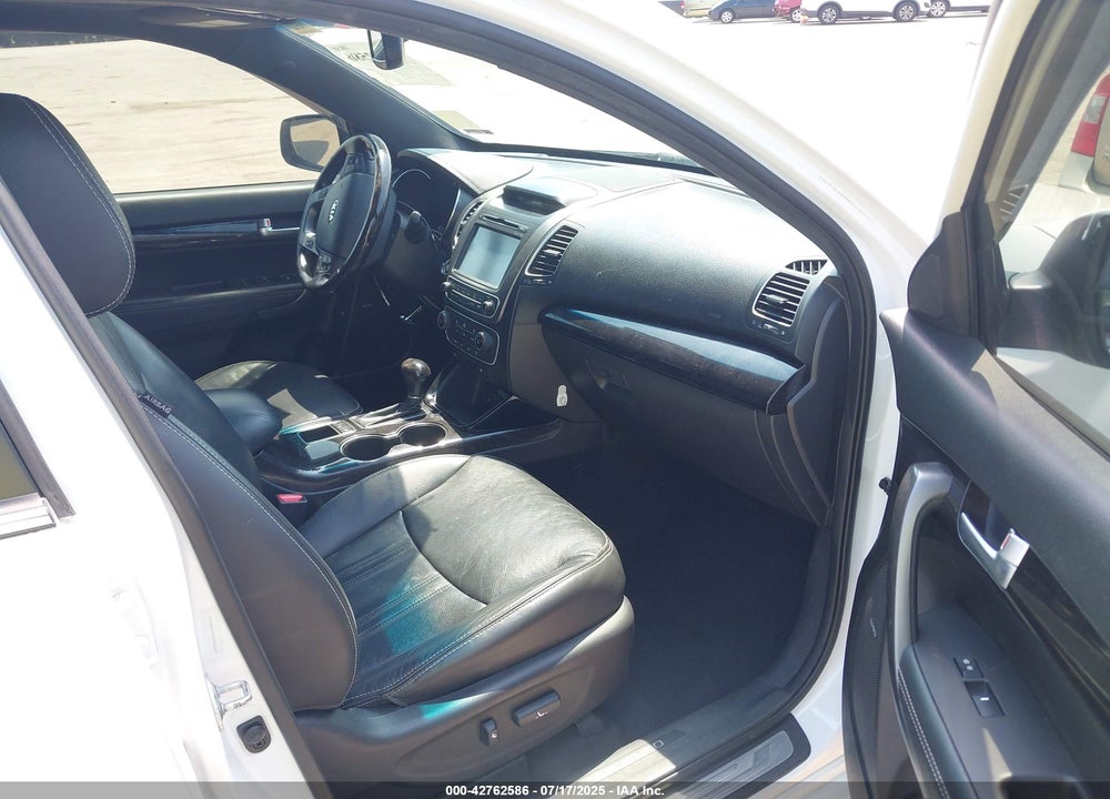 2014 KIA SORENTO VIN: 5XYKWDA76EG452465