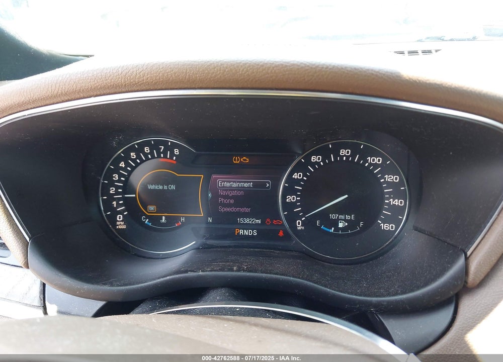 2017 LINCOLN MKC VIN: 5LMCJ3D92HUL31289