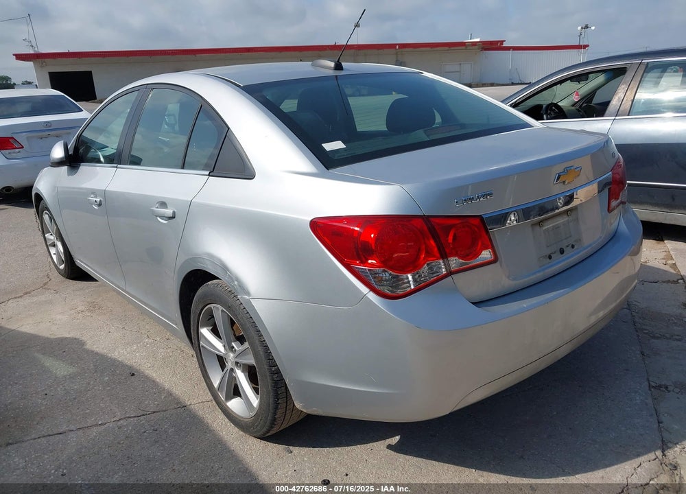 2015 CHEVROLET CRUZE VIN: 1G1PE5SBXF7230620