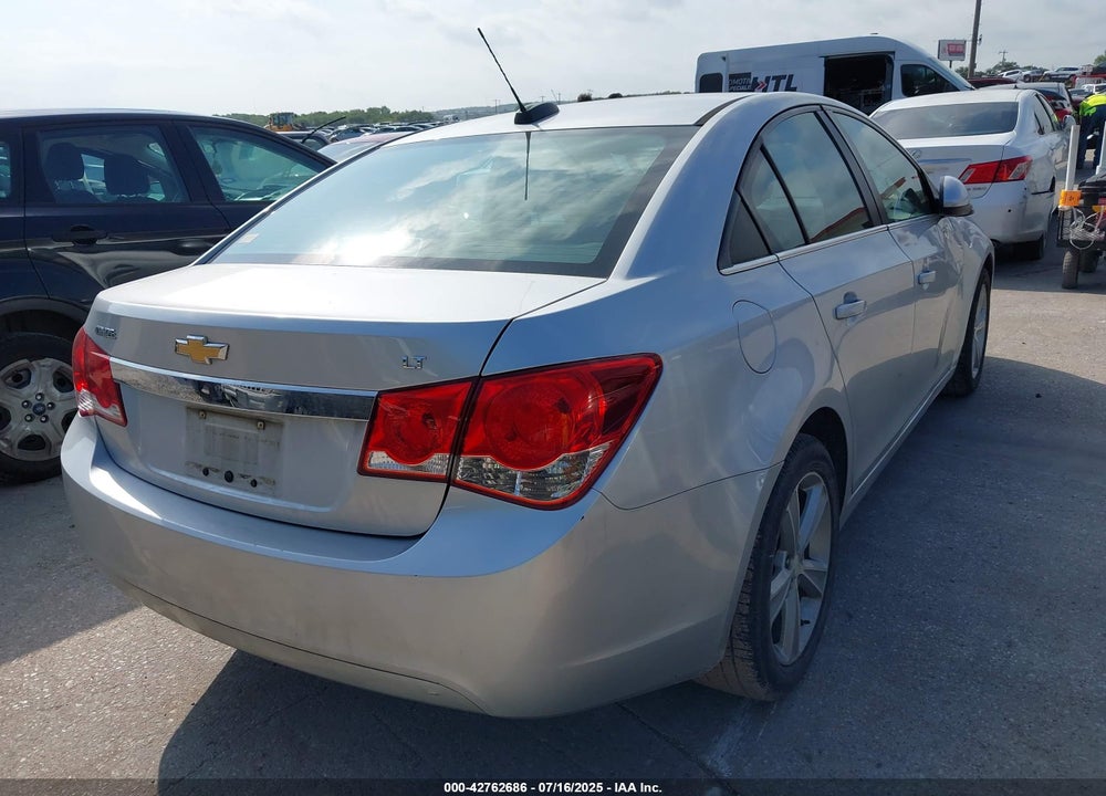 2015 CHEVROLET CRUZE VIN: 1G1PE5SBXF7230620