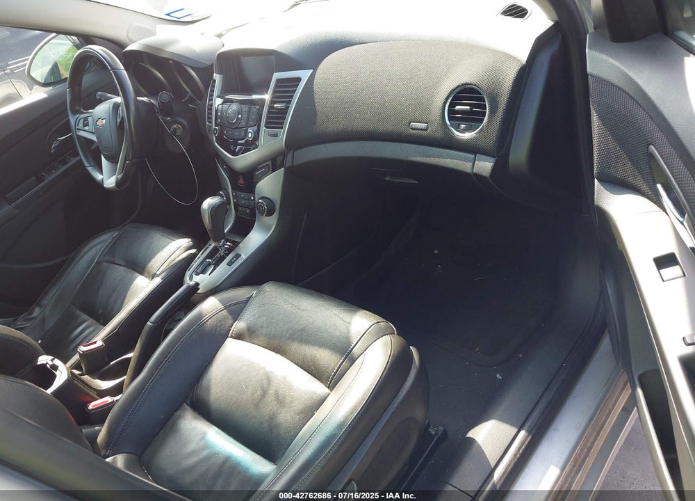 2015 CHEVROLET CRUZE VIN: 1G1PE5SBXF7230620
