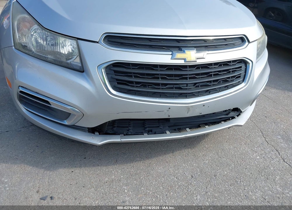 2015 CHEVROLET CRUZE VIN: 1G1PE5SBXF7230620