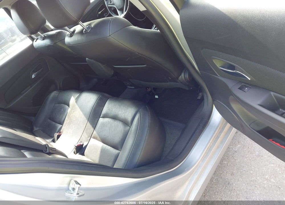 2015 CHEVROLET CRUZE VIN: 1G1PE5SBXF7230620
