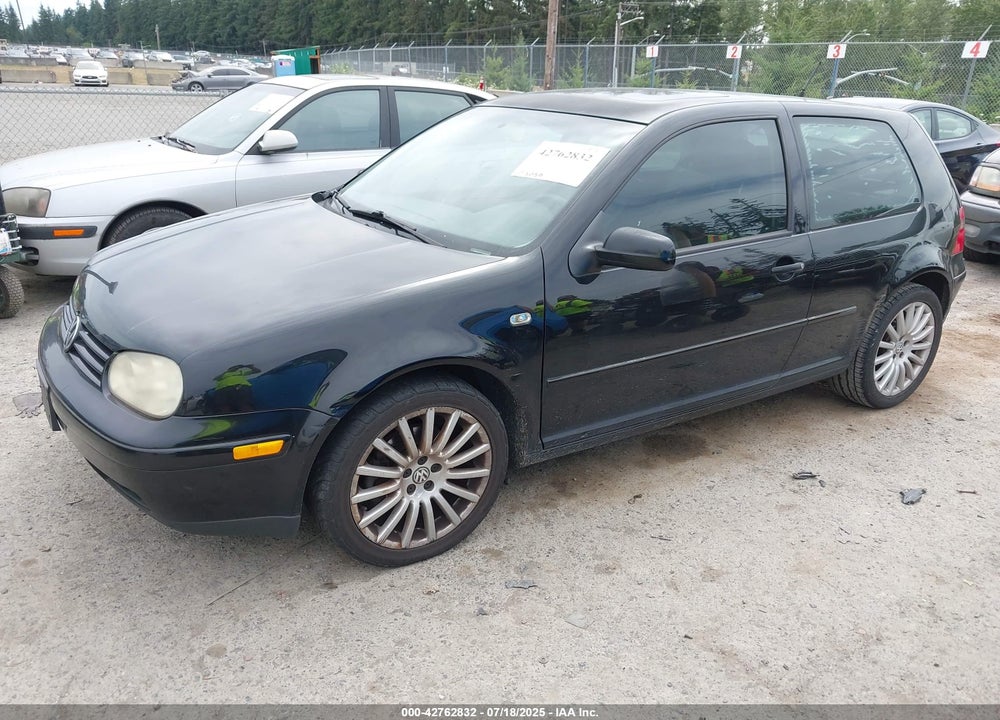2006 VOLKSWAGEN GTI VIN: 9BWDE61J064002643