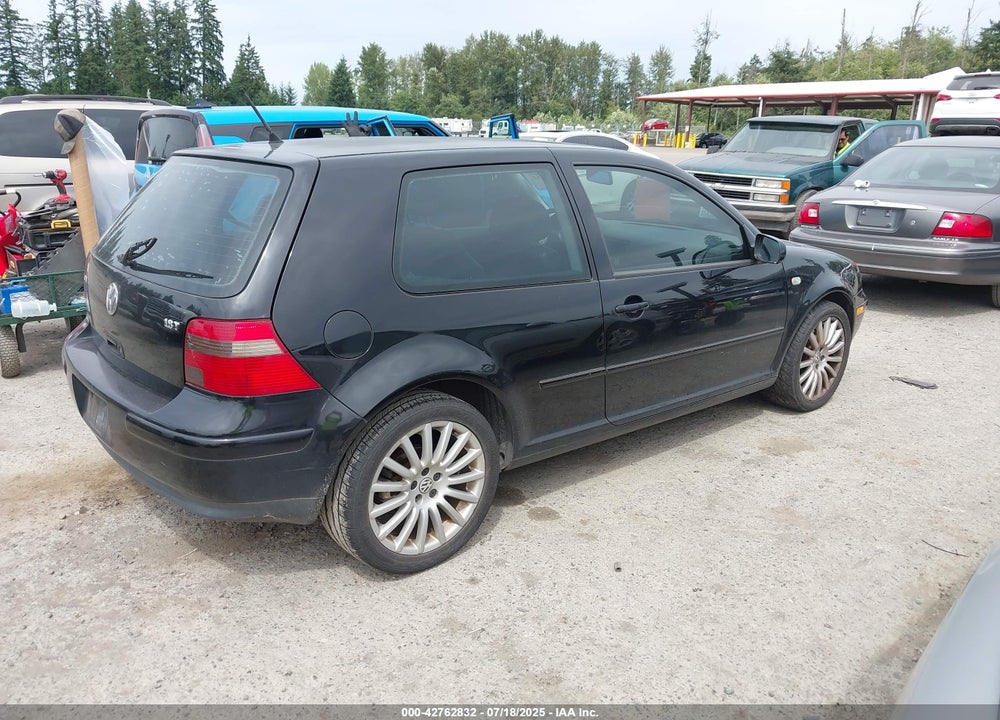 2006 VOLKSWAGEN GTI VIN: 9BWDE61J064002643