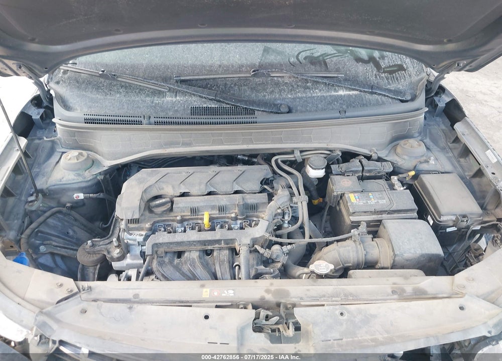 2023 HYUNDAI VENUE SEL VIN: KMHRC8A34PU218432