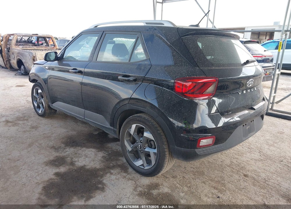 2023 HYUNDAI VENUE SEL VIN: KMHRC8A34PU218432
