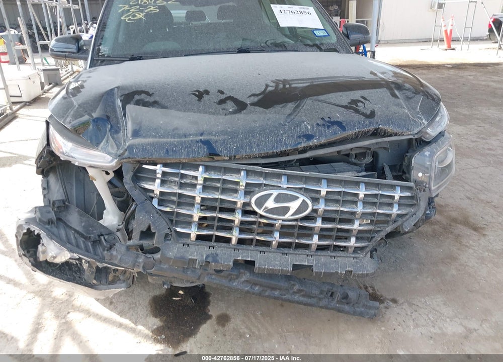 2023 HYUNDAI VENUE SEL VIN: KMHRC8A34PU218432